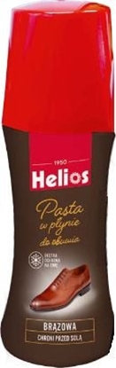 Attēls no Helios Helios Pasta do obuwia brzowa 60ml NEW uniwersalny