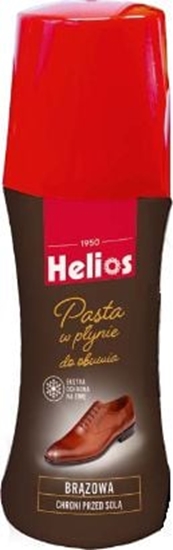 Picture of Helios Helios Pasta do obuwia brzowa 60ml NEW uniwersalny