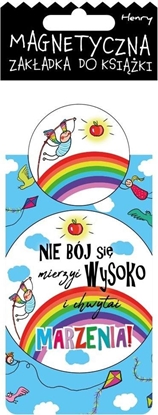 Изображение HENRY Zakadka magnetyczna - Mierzy wysoko