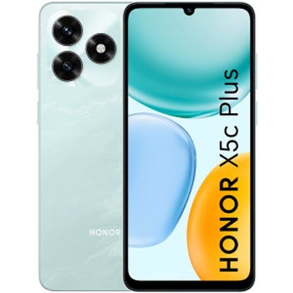Attēls no HONOR X5C PLUS 4+256GB DS 4G OCEAN CYAN OEM