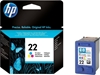 Изображение HP 22 Tri-color Original Ink Cartridge