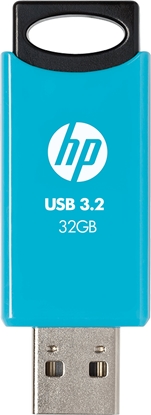 Picture of HP 32GB 712w Blue USB 3.2 Flash Drive