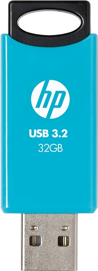 Picture of HP 32GB 712w Blue USB 3.2 Flash Drive