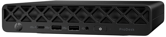 Изображение HP ProDesk 4 Mini G1i Intel Core Ultra 7 265T 24GB 512GB/SSD W11P 1J Gar (DE)