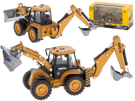 Picture of H-toys 1704 Toy Bulldozer 1:50