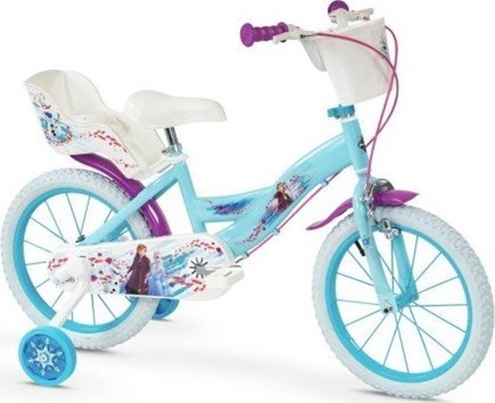 Picture of Huffy Huffy Rowerek dziecicy Disney FROZEN 16" 21771W