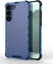 Attēls no Hurtel Honeycomb etui do Samsung Galaxy S23+ pancerny hybrydowy pokrowiec niebieskie