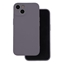 Picture of iLike Apple Phone 12 / 12 Pro 6,1 Silicon case Dark Grey