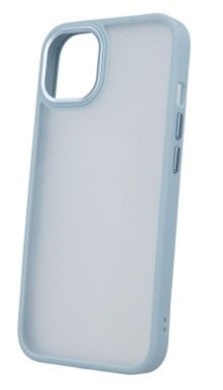 Picture of iLike Samsung Galaxy A14 4G / A14 5G Satin Matt Case Blue