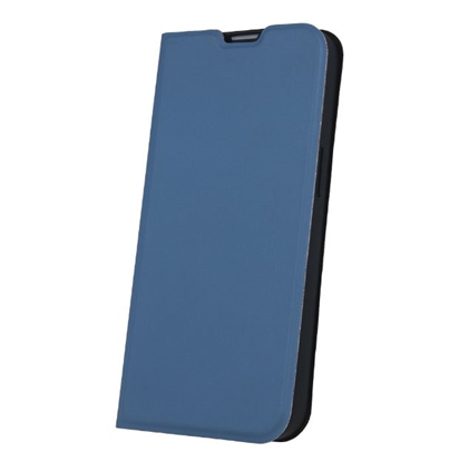 Attēls no iLike Samsung Galaxy A35 Smart Soft case Denim Blue