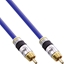 Изображение InLine coaxial cable, male-male, round RCA (S/PDIF), 10 m
