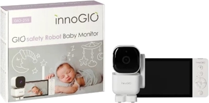 Picture of INNOGIO GIOSAFETY NIANIA ELEKTRONICZNA Z EKRANEM GIO-255