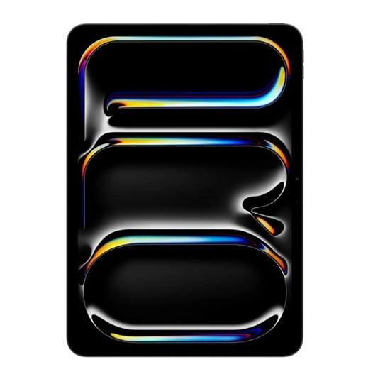 Изображение iPad Pro 13-calowy Wi-Fi + Cellular 512 GB ze szkłem standardowym - Gwiezdna czerń