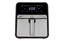Изображение JATA AIR FRYER 8L 10 PROGRAMS 200�C MAX 2100W BLACK-SILVER JEFR1242