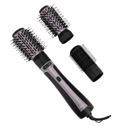 Picture of JATA BRUSH DRYER ROTATORY 3 IN 1 1200W BLACK JBSC2255