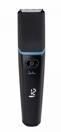 Изображение JATA HAIR CLIPPER AND BODY SHAVER ALL IN ONE RECHARGABLE 120MIN BLACK  JBCP3538