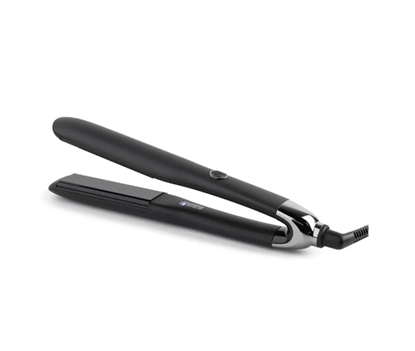 Picture of JATA HAIR STRAIGHTENER IONIC TOURMALINE PLATES ULTRA-FAST HEAT-UP 52W BLACK JBPP1503