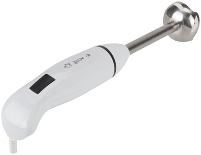 Attēls no JATA HAND MIXER REMOVABLE STAINLESS STEEL BASE 400W BT126