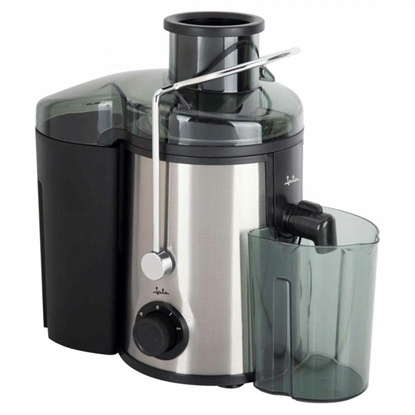 Attēls no JATA JUICER AUTOMATIC STAINLESS STEAL BODY 400ML TANK CAPACITY 300W SILVER JEEX1616