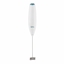 Picture of JATA MILK FROTHER AND CAPUCCINO STAINLESS STEEL WHISK 2XAA NOT INCLUDED WHITE JEES1111