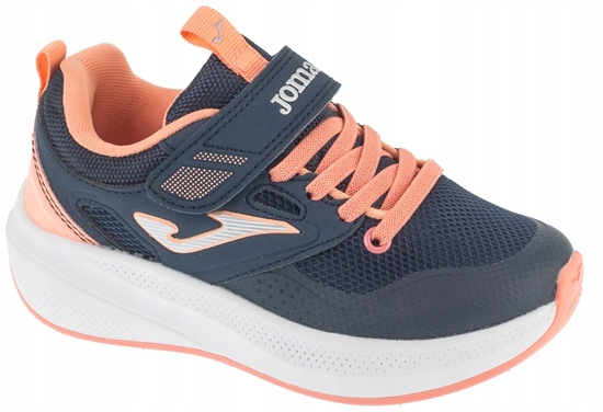 Picture of Joma Ferro Jr 2543 JFERRW2543V Granatowe 30