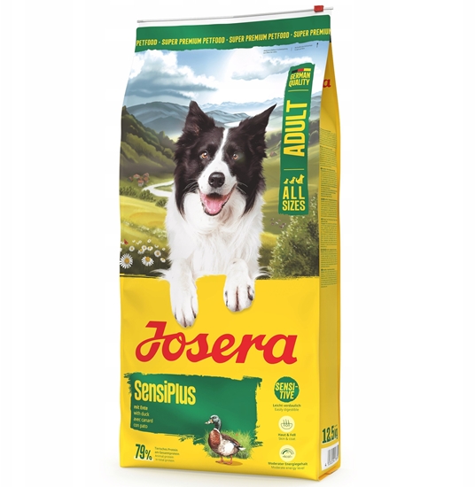 Изображение Josera Adult SensiPlus 3kg