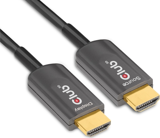 Picture of Kabel Club 3D HDMI - HDMI 20m czarny (CAC-1379)