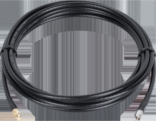 Picture of Kabel Przeduacz SMA wtyk-gniazdo 5m