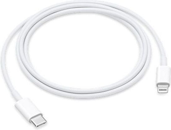 Picture of Kabel USB Apple USB-C - Lightning 1 m Biay (MQGJ2ZM/A)