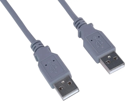Picture of Kabel USB PremiumCord USB-A - USB-A 3 m Czarny (ku2aa3)