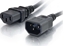 Picture of Kabel zasilajcy C2G Kabel / 1 m Computer Power EXT cordC13 to C14