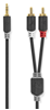 Picture of Kabelis Nedis AUX 3.5mm - 2x RCA 3m