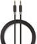 Picture of Kabelis Nedis AUX 3.5mm - 3.5mm 0.5m