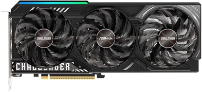 Attēls no VGA PCIE16 RX9070XT 16GB GDDR6/RX9070XT CL 16G ASROCK