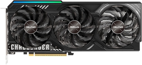 Picture of Karta graficzna RX 9070 XT CHALLENGER 16GB GDDR6 256bit 3DP/HDMI 