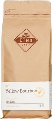 Attēls no Kawa ziarnista Etno Cafe Brazil Yellow Bourbon 1 kg