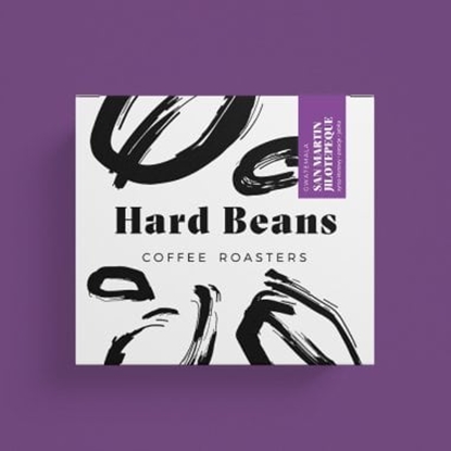 Attēls no Kawa ziarnista Hard Beans Coffee Kawa Gwatemala San Martin Jilotepeque Espresso - 250 g