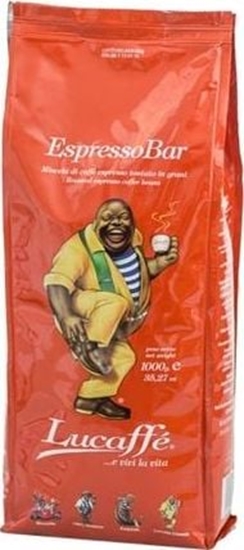 Picture of Kawa ziarnista Lucaffe Espresso Bar 1 kg