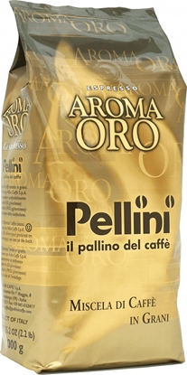 Attēls no Kawa ziarnista Pellini Aroma Oro 1 kg