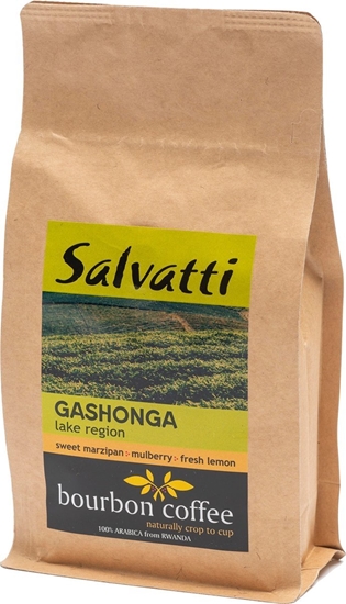 Picture of Kawa ziarnista Salvatti Gashonga 250 g
