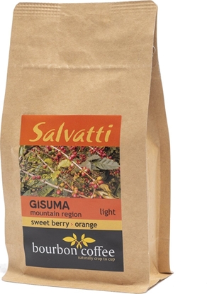 Picture of Kawa ziarnista Salvatti Gisuma 250 g