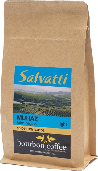 Picture of Kawa ziarnista Salvatti Muhazi 250 g