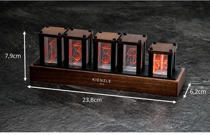 Picture of KIENZLE LED Nixie Clock