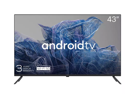 Attēls no Kivi 43U740NB 4K Ultra HD Smart TV 43"