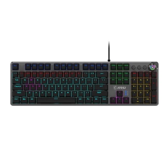 Изображение Klawiatura Forge GK310 Red US 