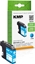 Attēls no KMP B62CX ink cartridge cyan compatible with Brother LC-223 C