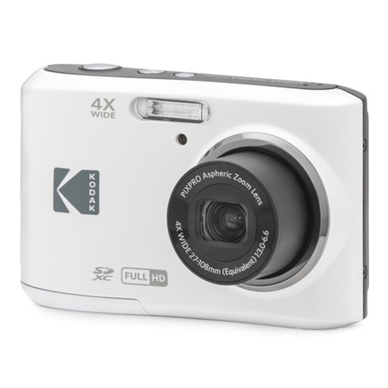 Picture of KODAK CAMARA FZ45 WHITE