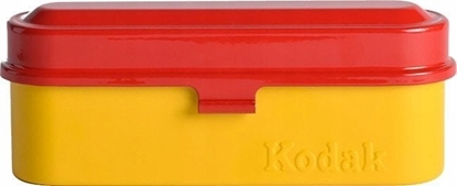 Attēls no Kodak Kodak Film Case 135 (small) red/yellow