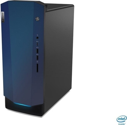 Attēls no Komputer Lenovo Lenovo IdeaCentre Gaming5 14IOB6 i5-10400F 16GB DDR4 2666 SSD512 NoOS Raven Black