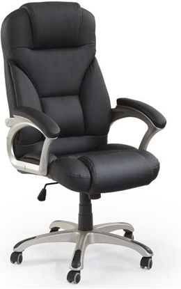 Изображение Krzeso biurowe Halmar Desmond Czarne